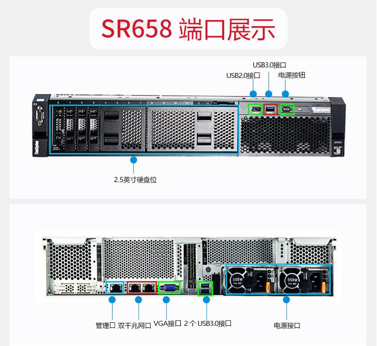 聯(lián)想SR658服務器17